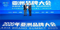 2020亚洲品牌500强发布:前十