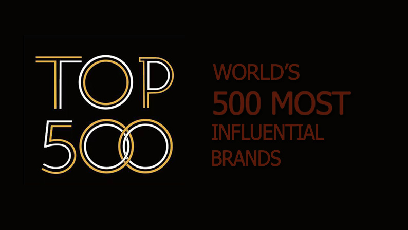 2020《世界品牌500强》排行榜揭晓